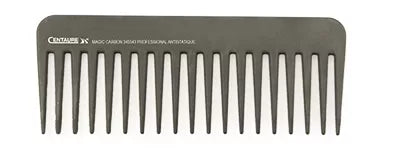 Peigne Cent Carbon Extra Mecheur 16Cm Av2 Pinces