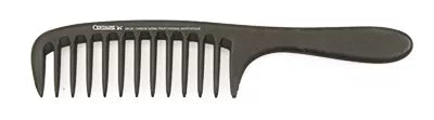 Peigne CENTAURE Carbonne rateau - 20cm Av 2 pinces