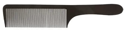 Peigne CENTAURE Carbonne démêloir/coupe - 22cm