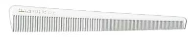 Peigne Centaure. Prof Coupe Classique Blanc 18.5Cm