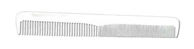 Peigne Centaure.    Coupe 17Cm 4010/614 Blanc