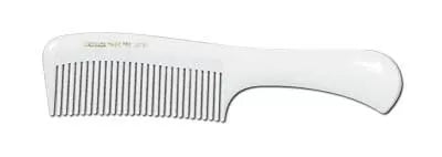 Peigne Centaure.    Rateau Blanc 607/34761  22Cm