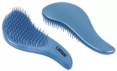 Brosse super démêlante BLEUE - T18 - CENTAURE