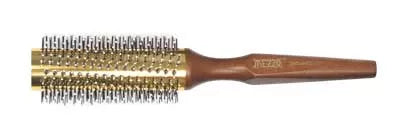 Brosse Mezzo Métal UniBrossein Perlée 40mm