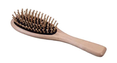 Brosse Cent.Careswood Pneu 8Rg
