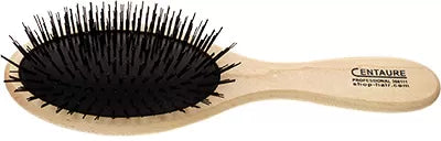 Brosse Pneu Mezzo Bois Nylon 11Rg