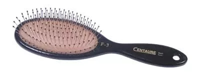 Brosse pneumatique 11 rangs métal - Centaure