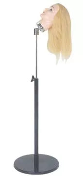 Pied Etau Bruce pour tête d'étude