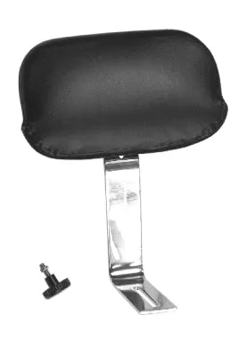 Dossier Noir pour tabourets Métalo