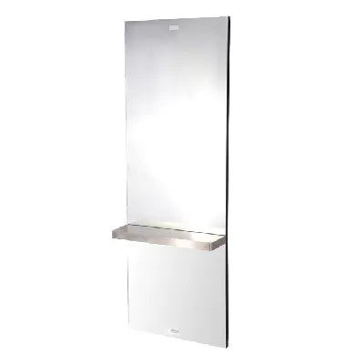 Coiffeuse MENOX-1 avec miroir et tablette