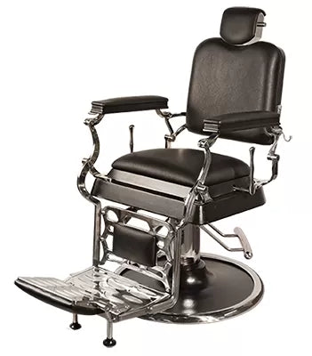 FAUT CHICAGO 1907 NOIR AvAP-TETE REPOSE PIED P