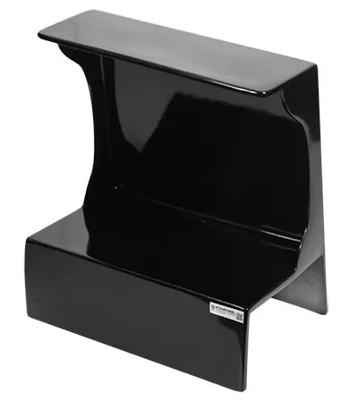 Etagere interbac fautybac Grenada noir