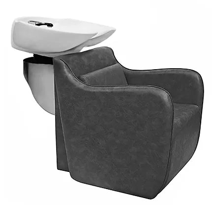 Fautybac VENEZIA Noir avec ceramique et mitigeur