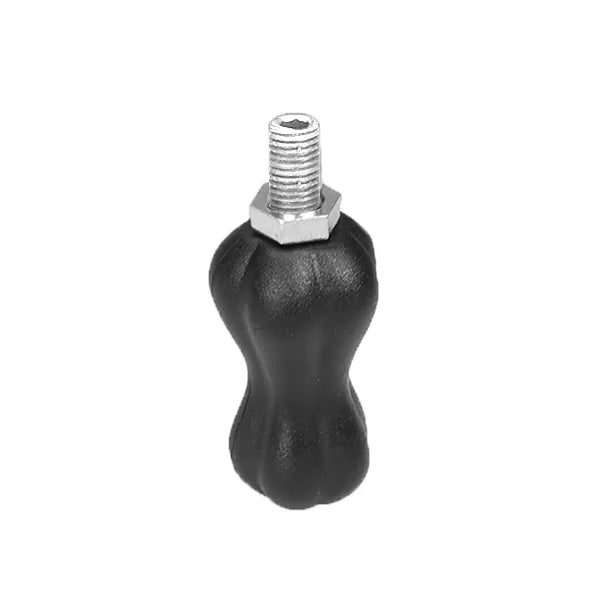 PD-FAUT BARBER MINI-PIED STYLE Ht50mm DIAM 25mm