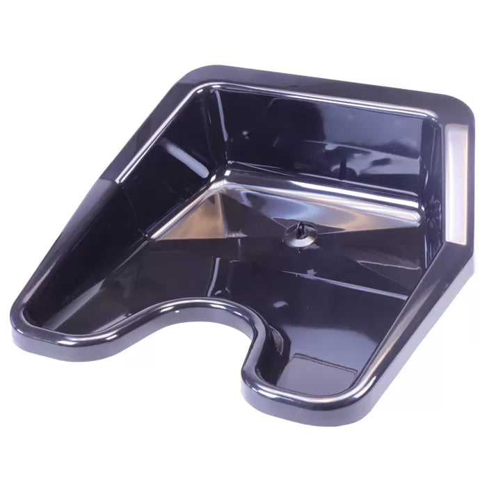 Lave Tête Cuvette seule modele Bornéo Hexa Ss Tige