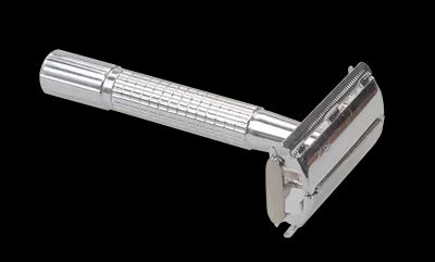 Rasoir MEKANIX avec 10 lames type Gilox Classic