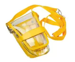 Trousse A Outil Crystal Jaune Jim