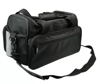 Sac+Trousse Noir Carmen T2 Coiffure ou Esthetique