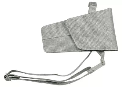 Trousse Ceinture Jidex 2 Silver