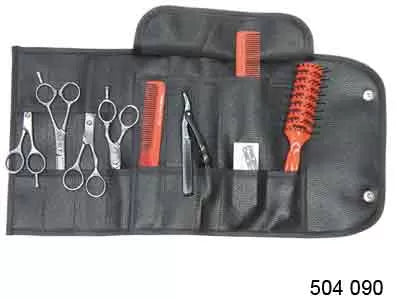 Trousse 3 Volet Noir Pm City