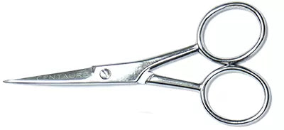 Ciseaux Cent. 4 Coupe Moustache 740 11Cm