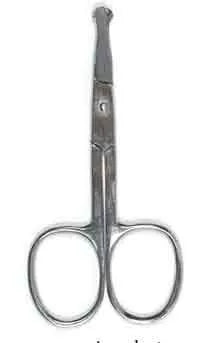 Ciseauxeaux Tiger A Nez