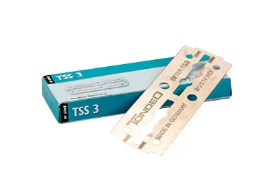 Lame Tondeo Longue Etui De 10