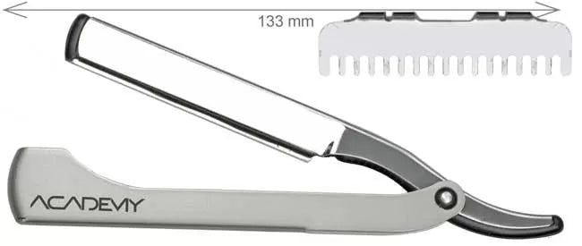 Rasoir Academy Shifteffil Long Inox