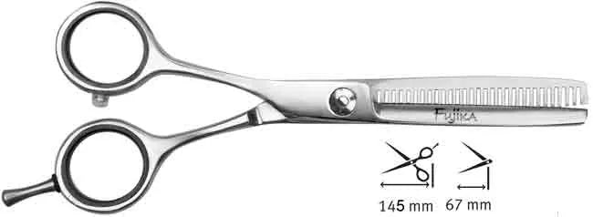 Ciseaux sculpteur gaucher 5.5 - Fujika