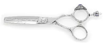 Ciseaux Ysaky PRINCIA 55 Sculpteur 26dents