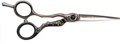 Ciseaux Ysaky Ergo3 Goldtitan Gaucher 55 Coupe