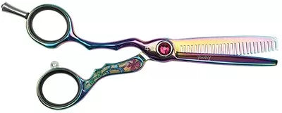 Ciseaux Ysaky Ergo3 Goldtitan Gaucher 55 Sculpteur