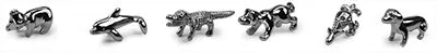 Magnet For Scissors Kit 6 Animals