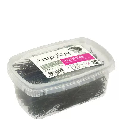 Epingles droites/perlées Kifix bronze 4,5cm 500gr