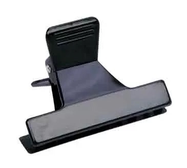 Pince Croco Noire Pm Eco (6cm) X 12