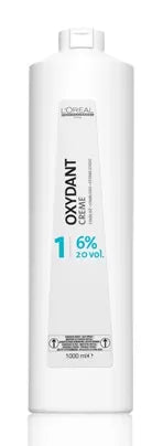 Oxidant Cream 20 vol 1000 ml