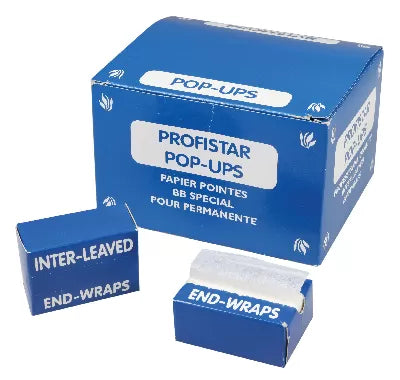 Papier Pointe Bb 20 Etuis X200 Boite Bleu