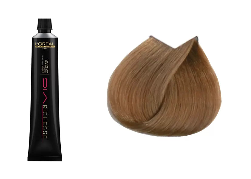 Diarichesse 7 Blond 50 ml