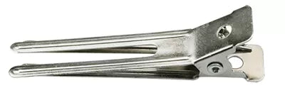 Pince 45Mm Mis Plis 2 Bar Métal x 20