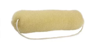 Crepon à chignon long - Blond - 4x18cm