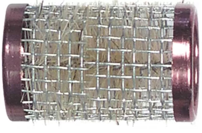 Rx Métal 24Mm Brun X12 Courts 45Mm