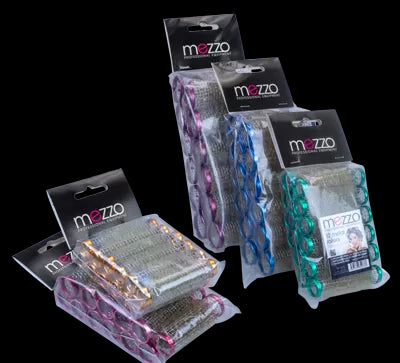 Rx Métal 13Mm Or X12 Longs 65Mm