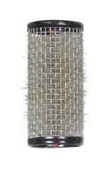 Rx Métal 28Mm Noir X12 Longs