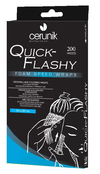 Papier Quick-Flashyx200 Silver 95X200Mm