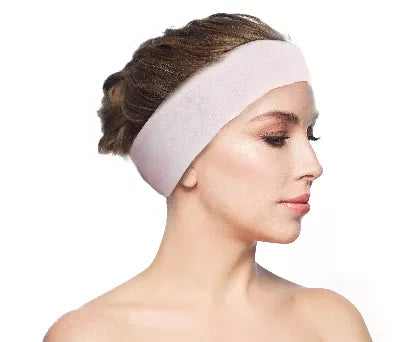 Bandeau tete Cerunik blanc x20 Vkro