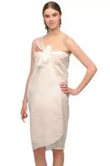 Cerunik Pareo Blanc X10 Nontissé