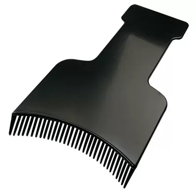 Plakmech Pm Pvc Dentée Color Noire 17Cms