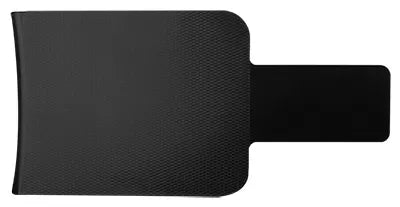 Planchette NOIRE Pvc Eco bord lisse