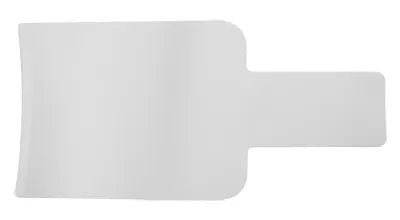 Planchette Pvc Eco Pour Mèches bord lisse