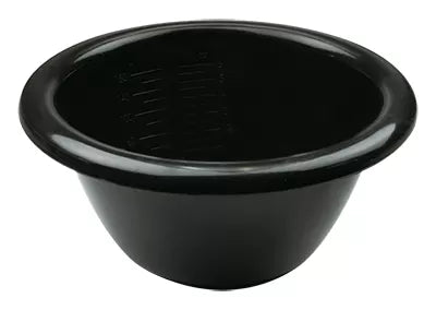 Bol à teinture noir (115mm)